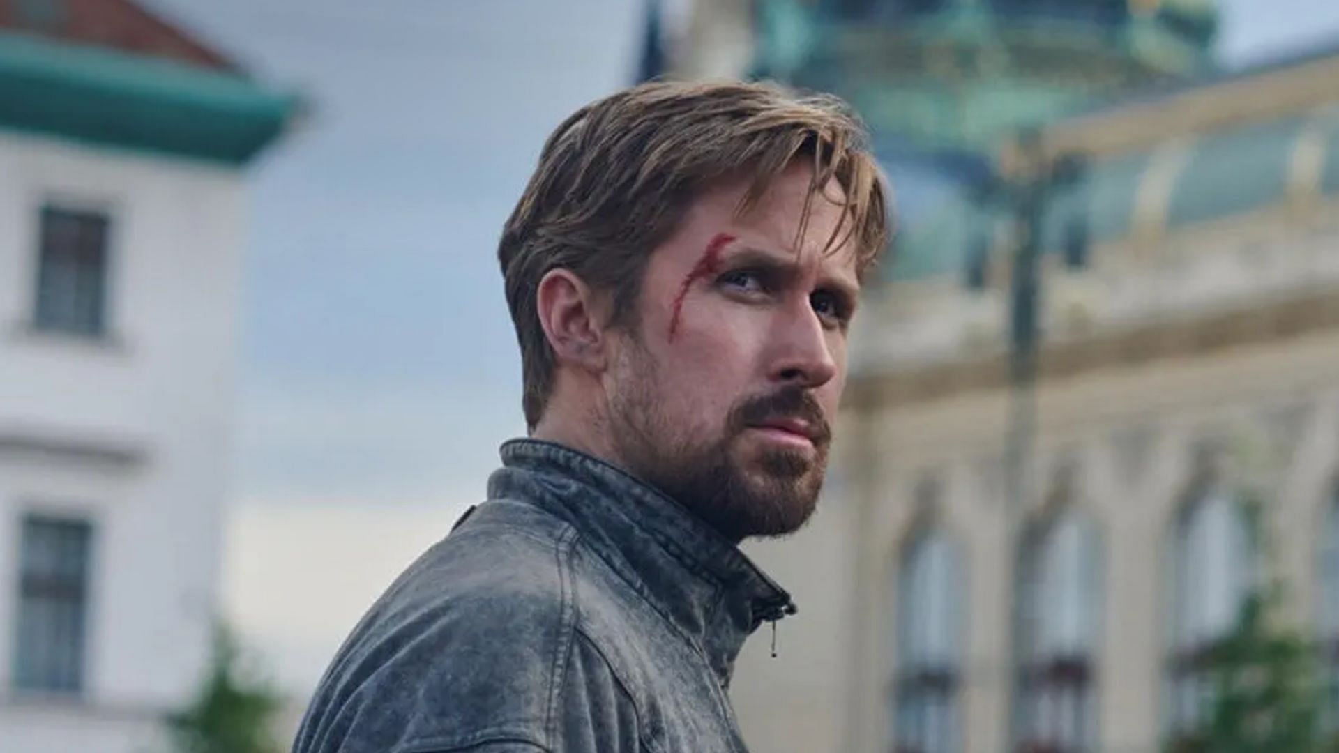 Ryan Gosling in The Gray Man (Image via Apple TV+)